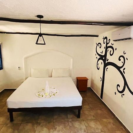 Luna Maya Tulum Exterior photo