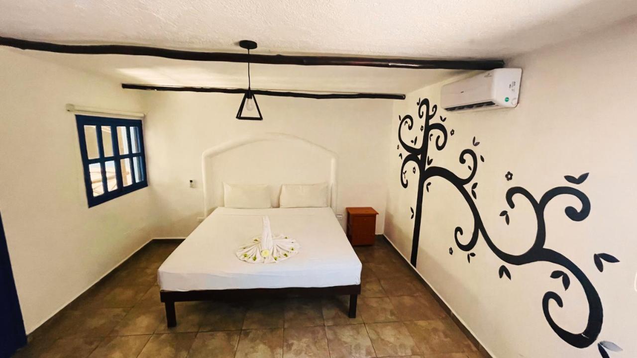 Luna Maya Tulum Exterior photo