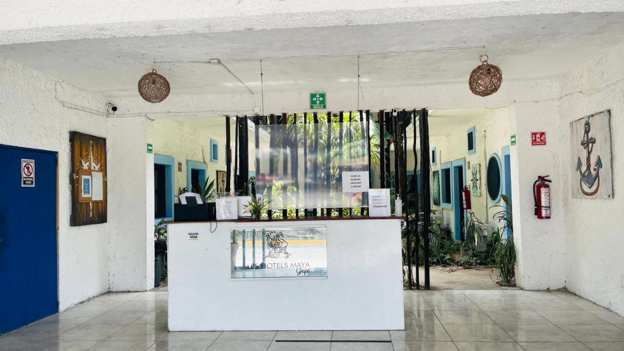 Luna Maya Tulum Exterior photo
