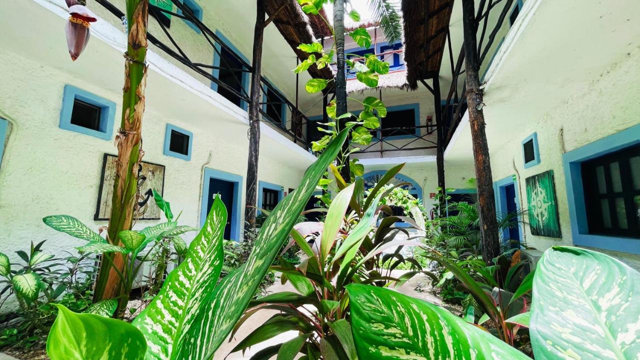 Luna Maya Tulum Exterior photo