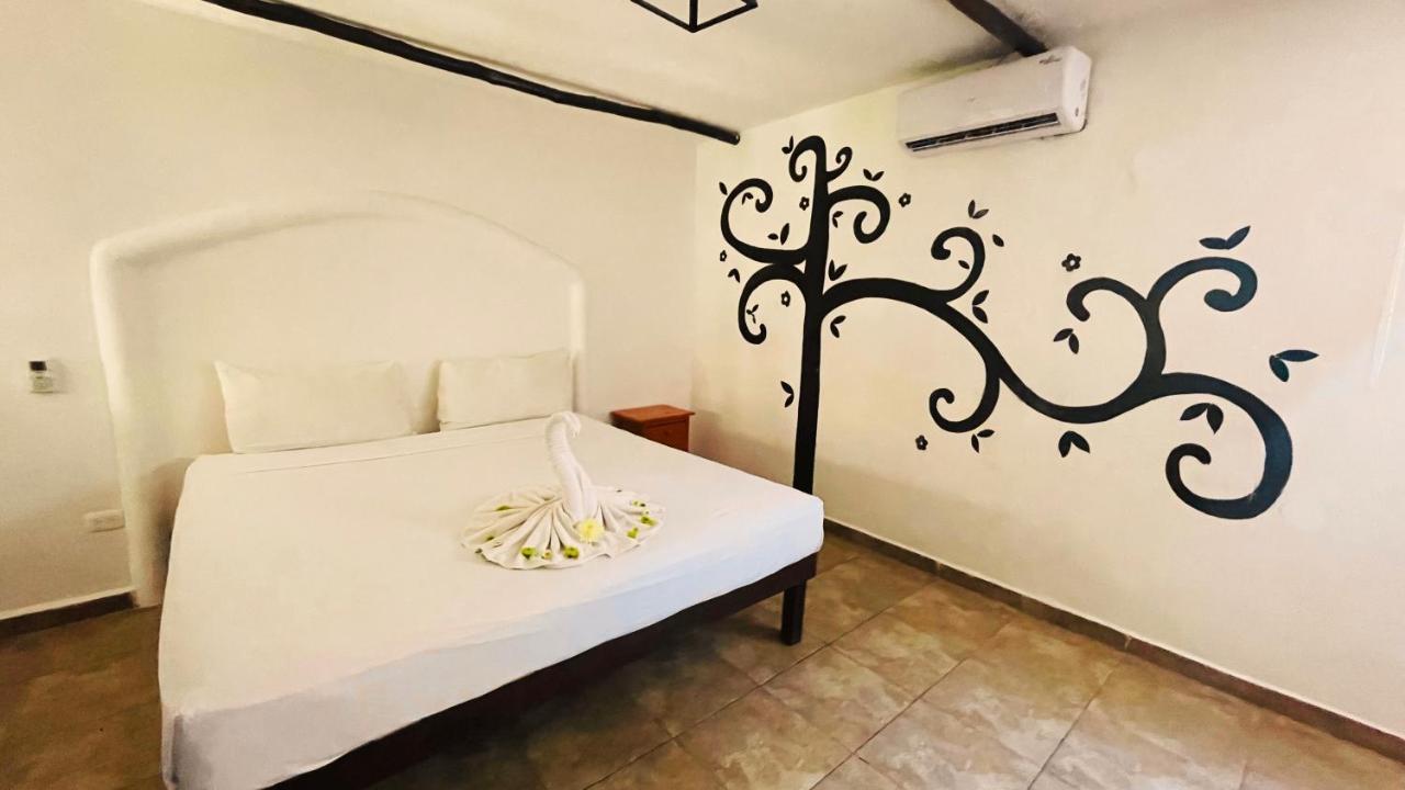 Luna Maya Tulum Exterior photo