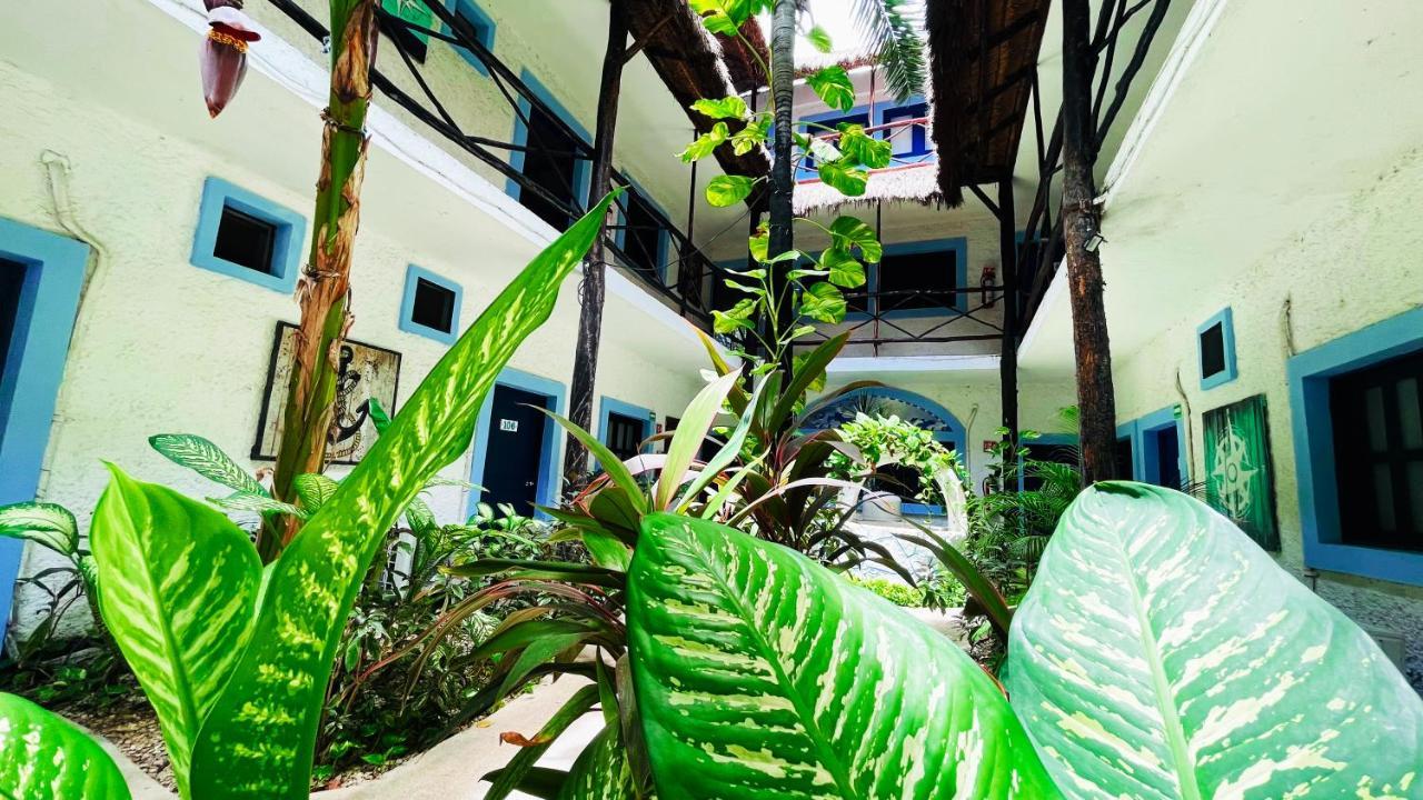 Luna Maya Tulum Exterior photo
