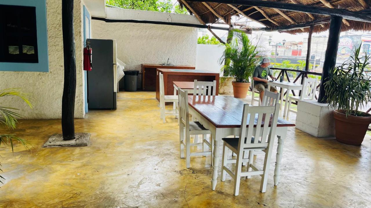 Luna Maya Tulum Exterior photo