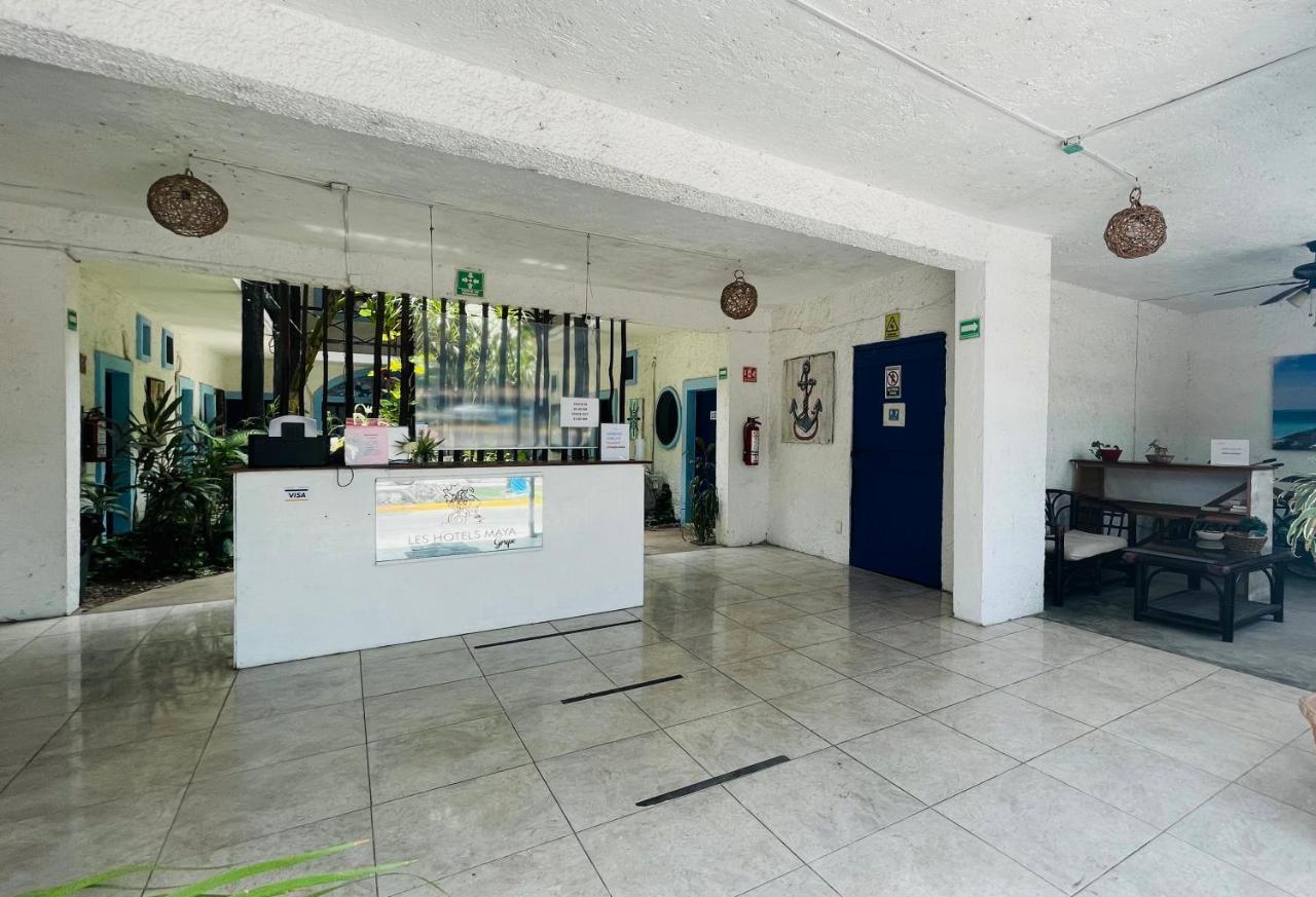 Luna Maya Tulum Exterior photo