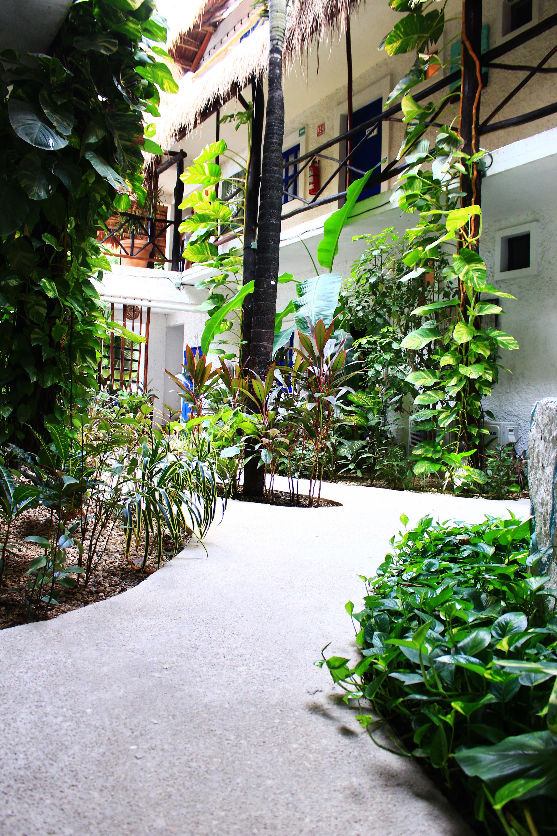 Luna Maya Tulum Exterior photo