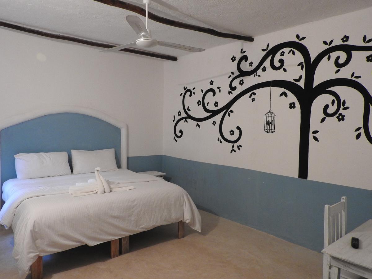Luna Maya Tulum Exterior photo