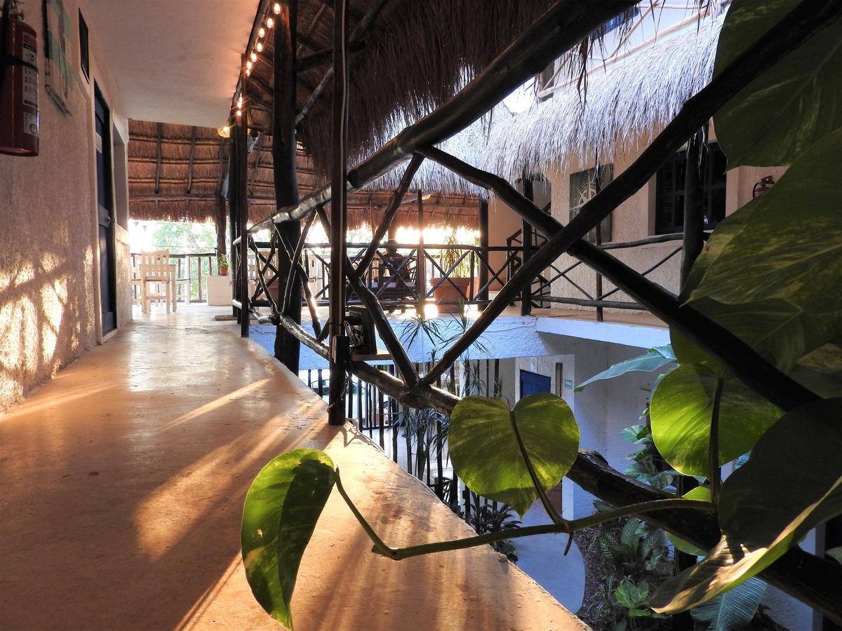 Luna Maya Tulum Exterior photo