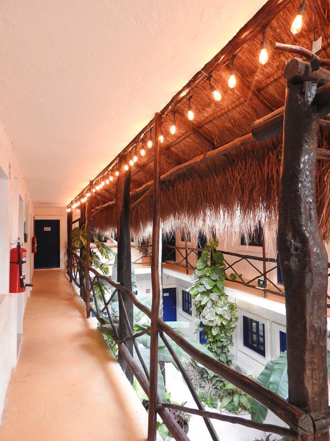 Luna Maya Tulum Exterior photo