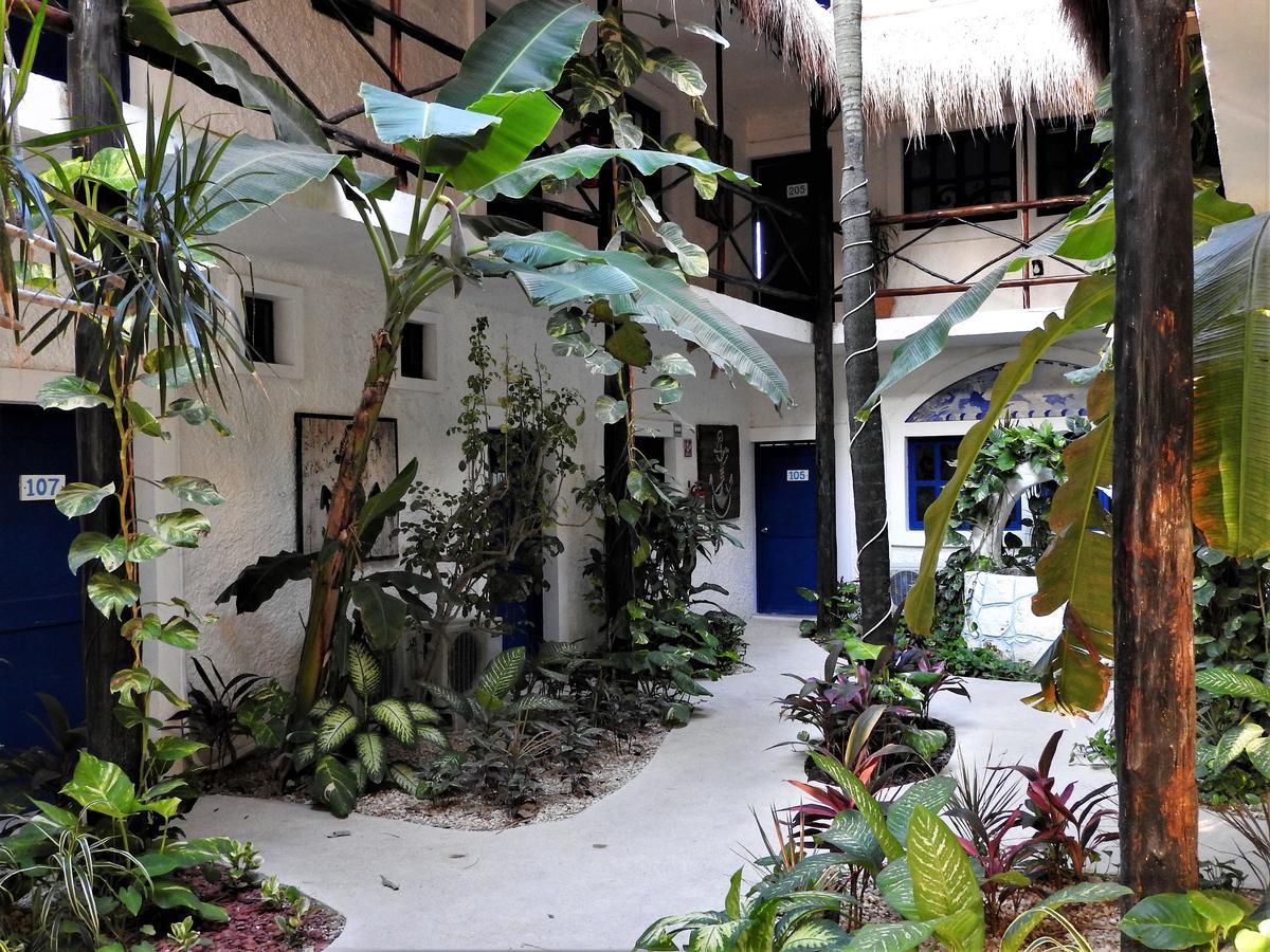 Luna Maya Tulum Exterior photo