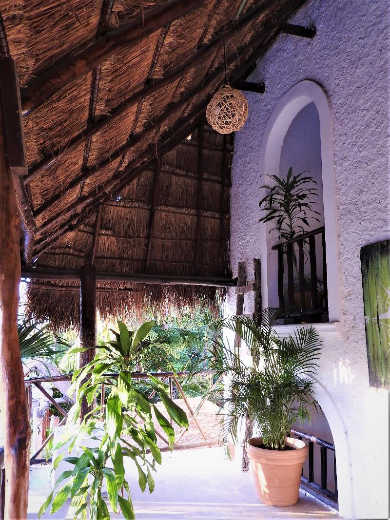Luna Maya Tulum Exterior photo