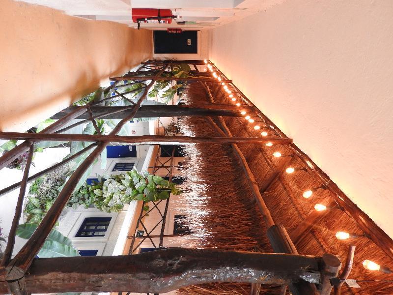Luna Maya Tulum Exterior photo