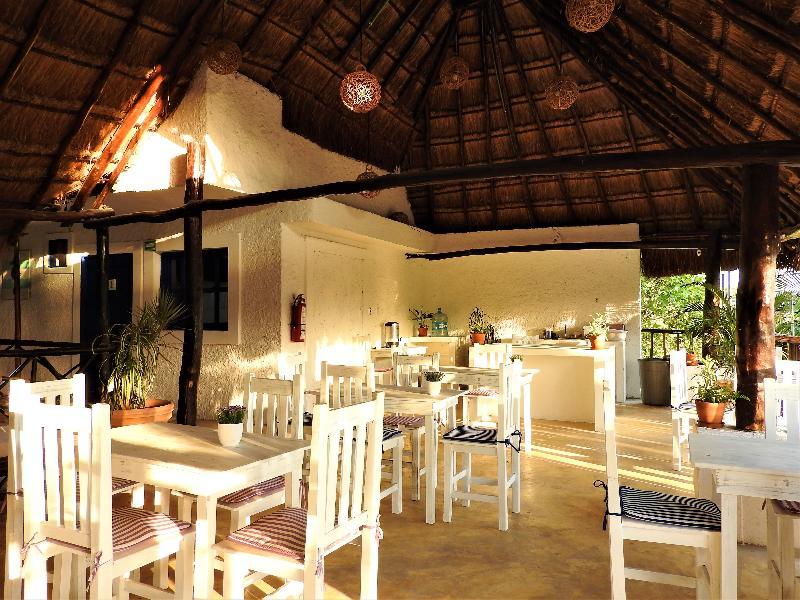 Luna Maya Tulum Exterior photo