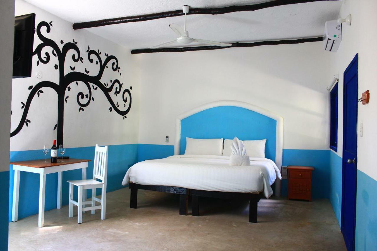 Luna Maya Tulum Exterior photo